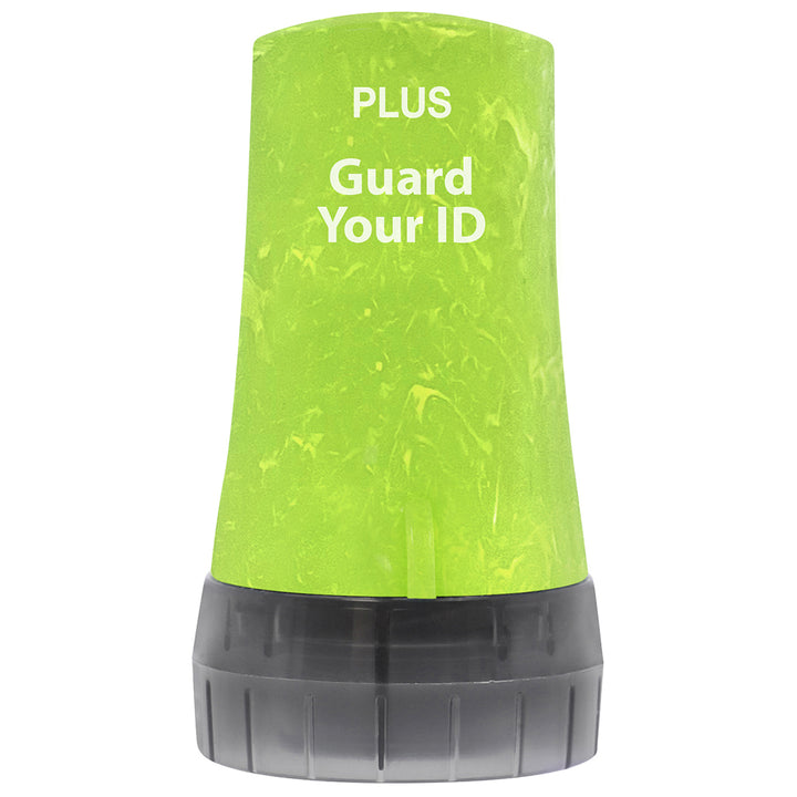 Guard Your ID Advanced 2.0 Roller Security Kit (4-Pack) - Marble Green